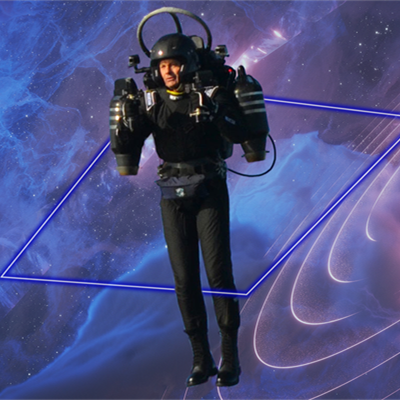 Gravity Man