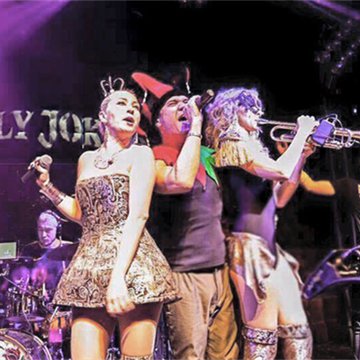 High Energy Band