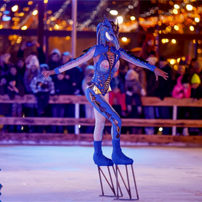 Ice circus