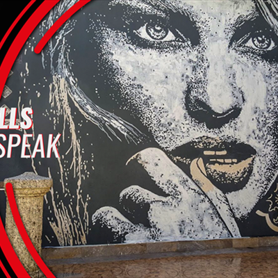 If Walls Can Speak