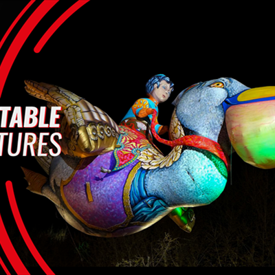 Inflatable Creatures