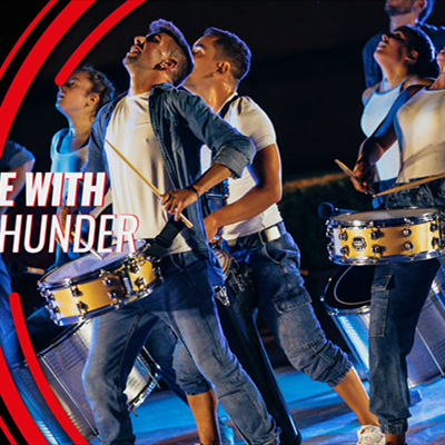 Jiggle With The Thunder