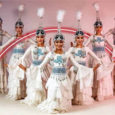 Kazakh Dance Show