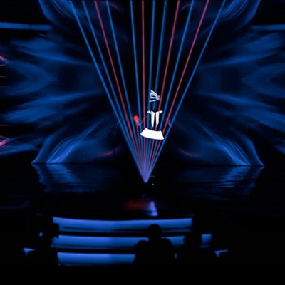 Lazer Harp Diva