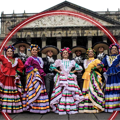 Mexican Dance Group