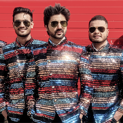 MJ Bollywood Crew