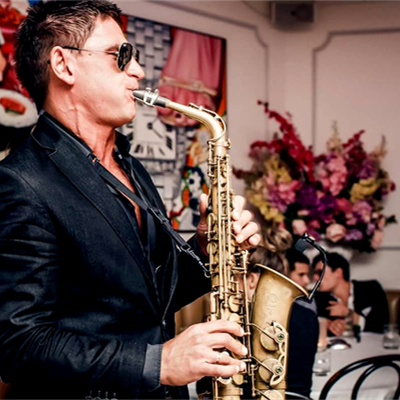 Party Saxophone