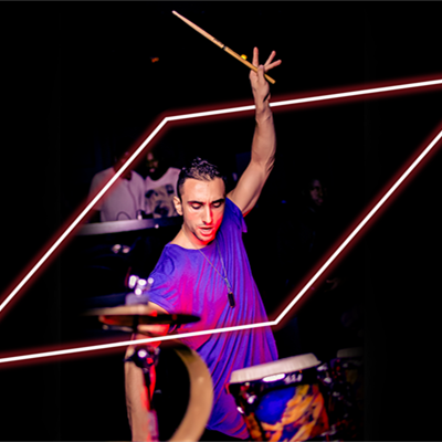 Percussion Master