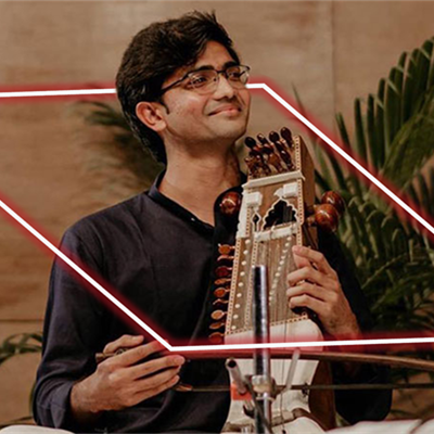 Sarangi Artist