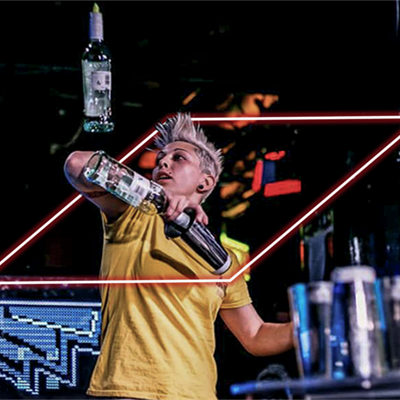 She Fair Bartender
