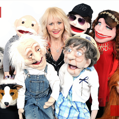 Singing Ventriloquist