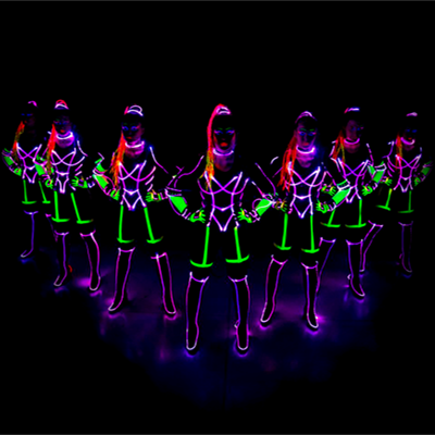 Stage Girls Dynamics
