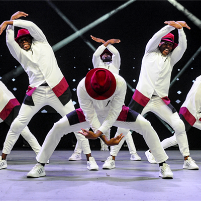Street Dance Fire