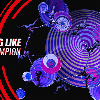 Swing Like A Champion