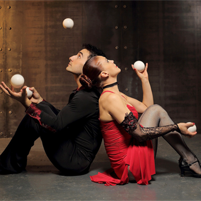 Tango Jugglers