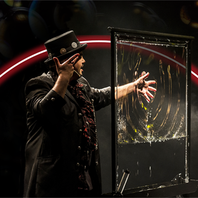 The Bubble Art