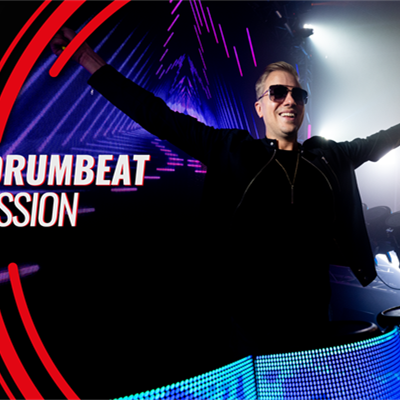 The Drumbeat of Passion