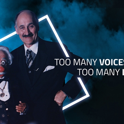 The Puppet and I