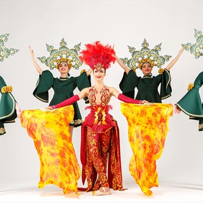 The Show Stoppers