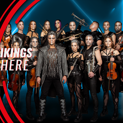 The Vikings Are Here