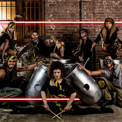 Unique Percussion Group