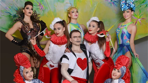 Fantastic Circus Show